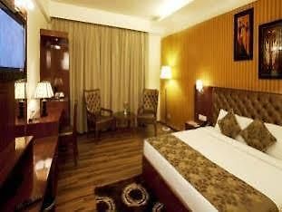 Hotel Asia Jammu Tawi 格德拉 外观 照片