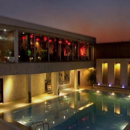 Hotel Asia Jammu Tawi 格德拉 外观 照片