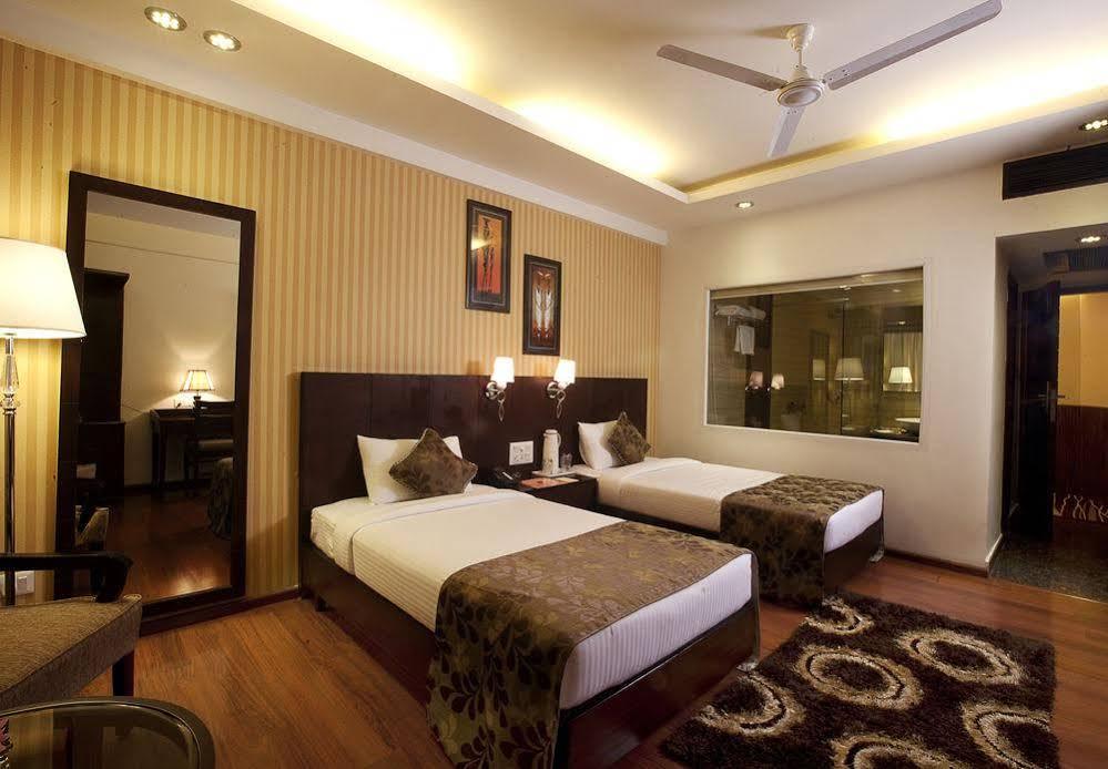 Hotel Asia Jammu Tawi 格德拉 外观 照片