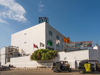 Hotel Asia Jammu Tawi 格德拉 外观 照片